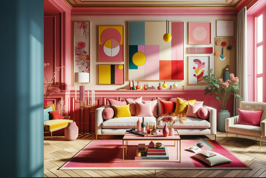 Maximalist or Minimalist: What's Your Design Style?