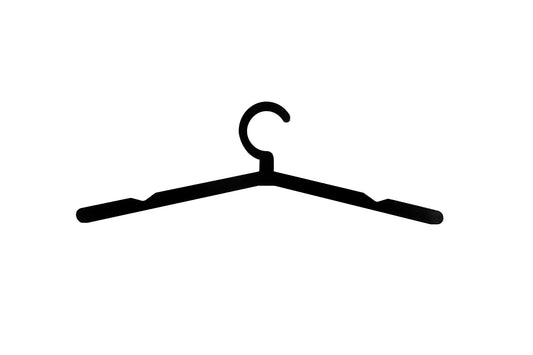 Simple design coat hanger