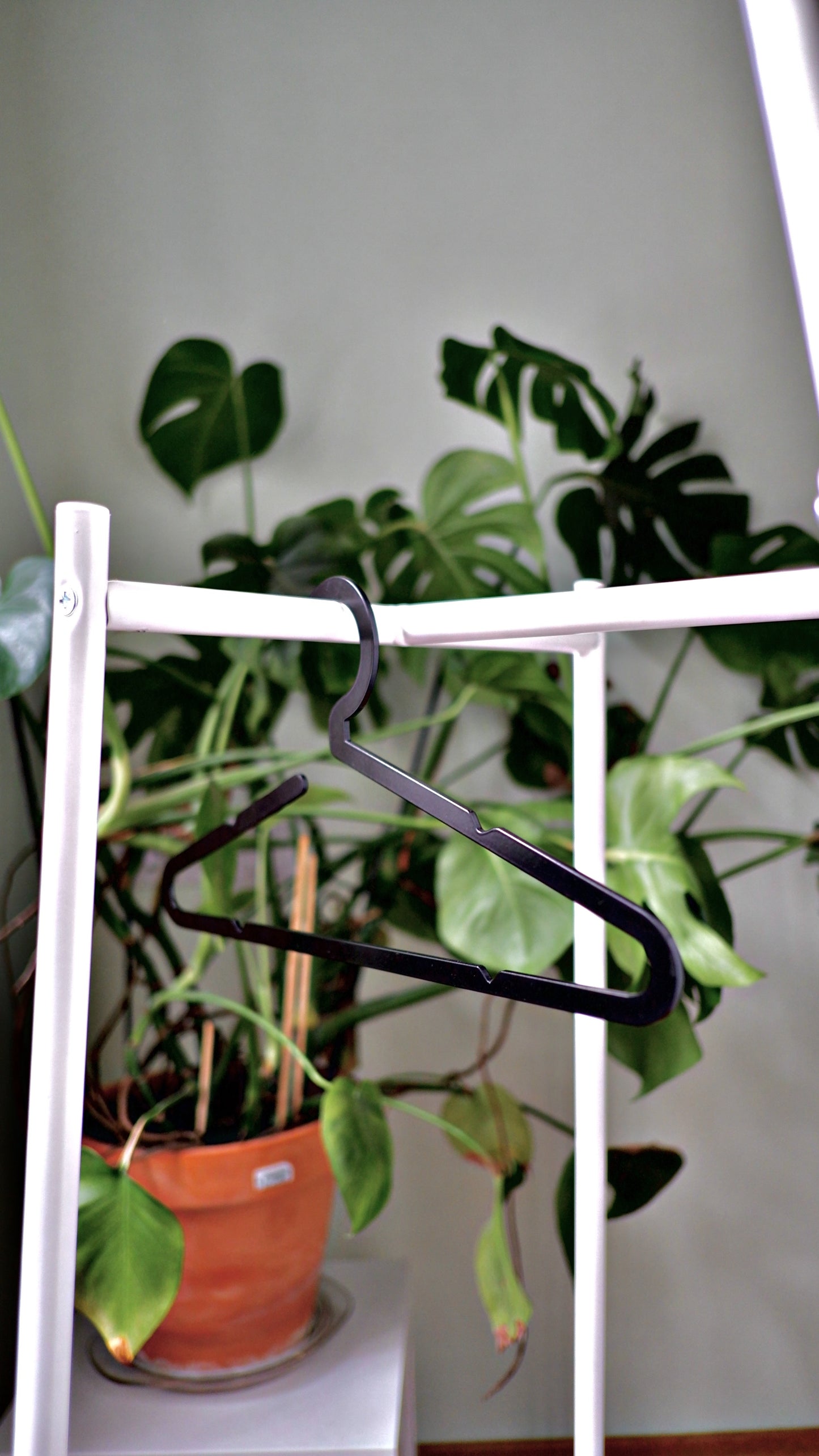 Modern Metal Coat Hangers for Sustainable Living | Durable, Handcrafted Design